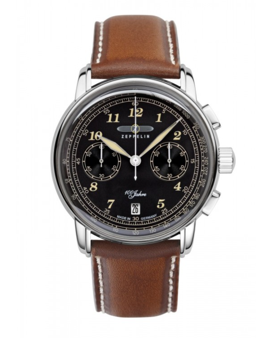 Zeppelin 100 Jahre Chrono 7674-3